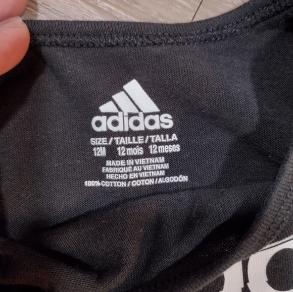 4 for $20 Adidas Baby Onesie - Picture 2 of 2